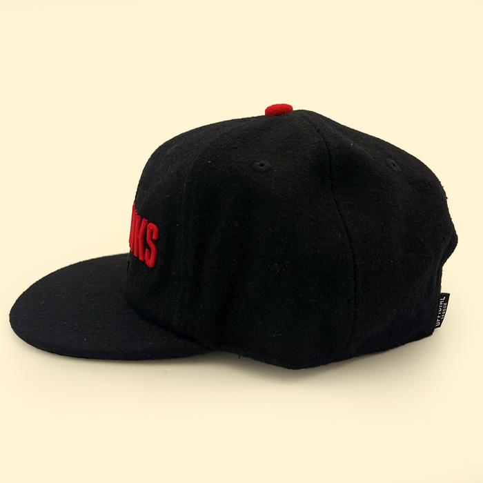 [ portland winterhawks ] wool - Official League