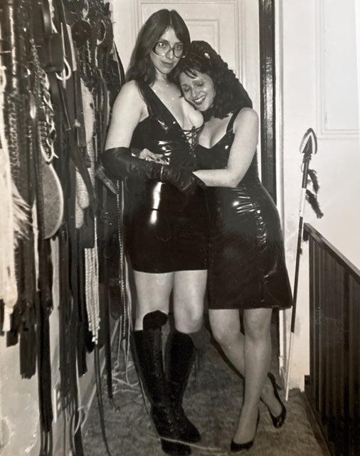 Stephanie Locke and Eve Howard