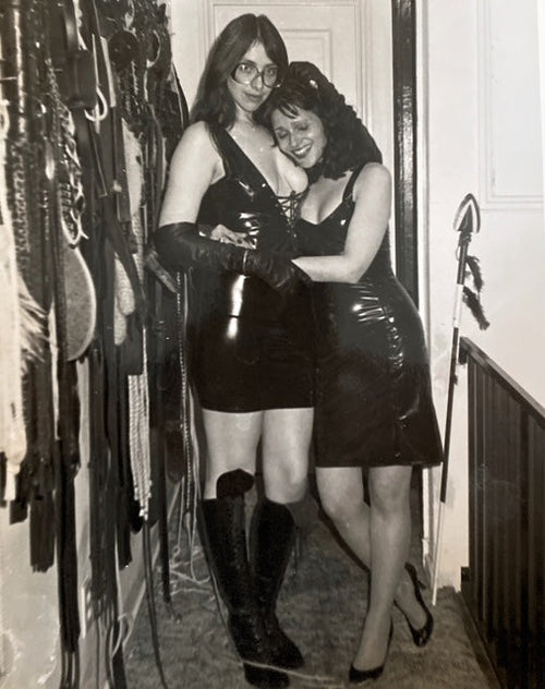 Stephanie Locke and Eve Howard