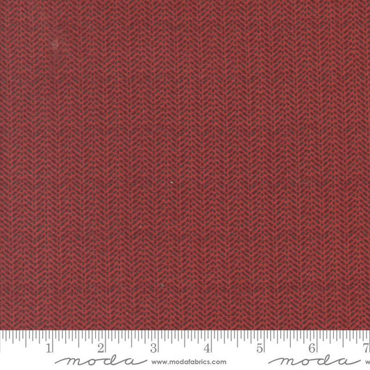Prairie Gather Flan Brick 49318 20F Moda #1