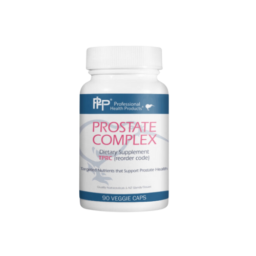 Professional Health Products Prostate Complex Capsules 1