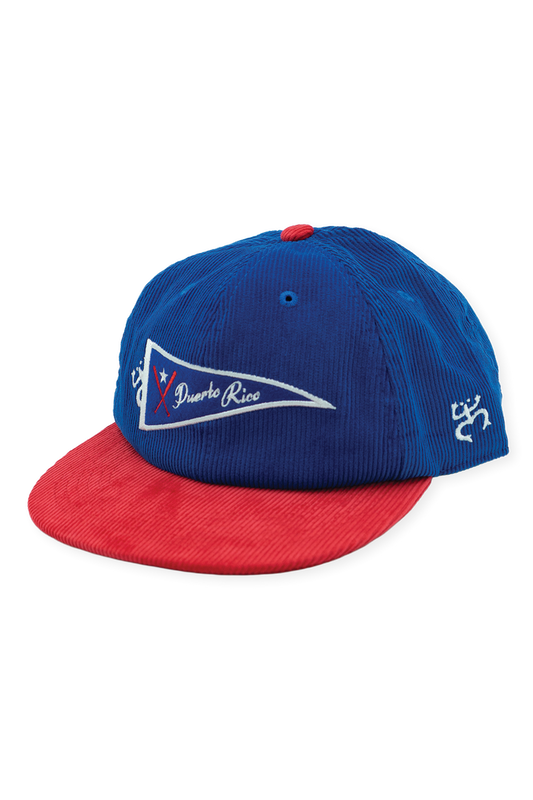 [ Puerto Rico ] Coquí Pennant - Official League