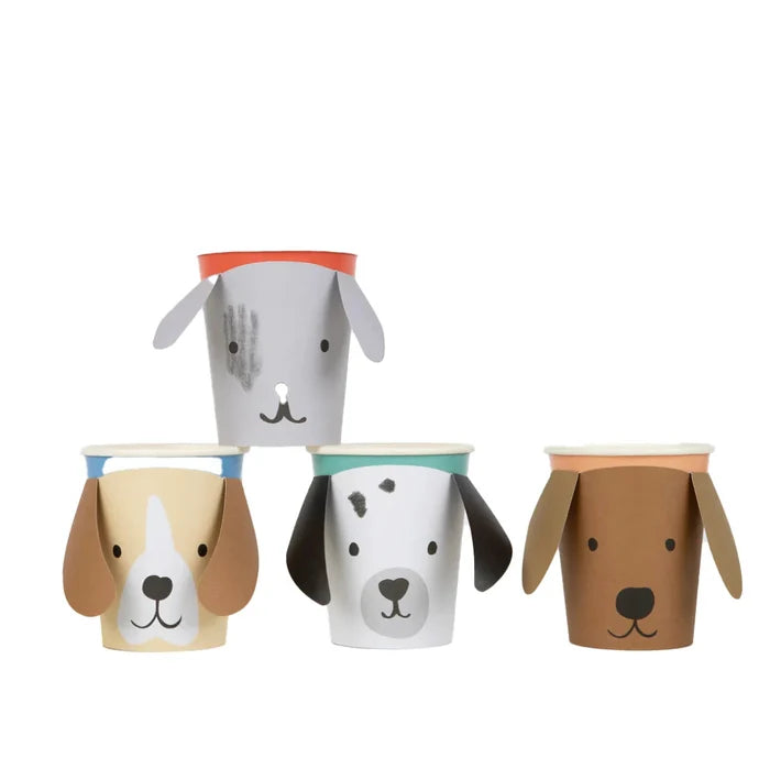 Puppy Dog Cups