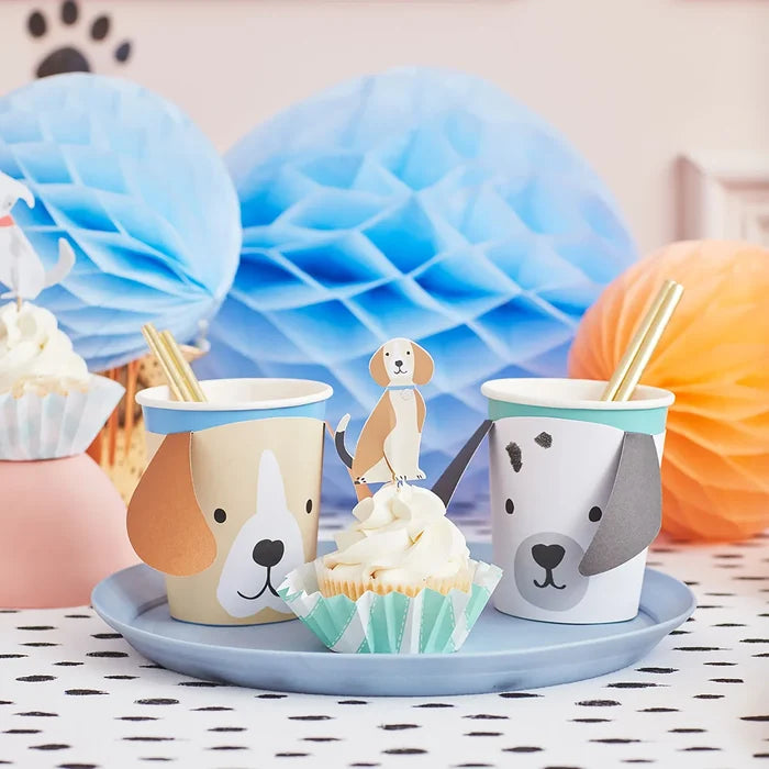 Puppy Dog Cups