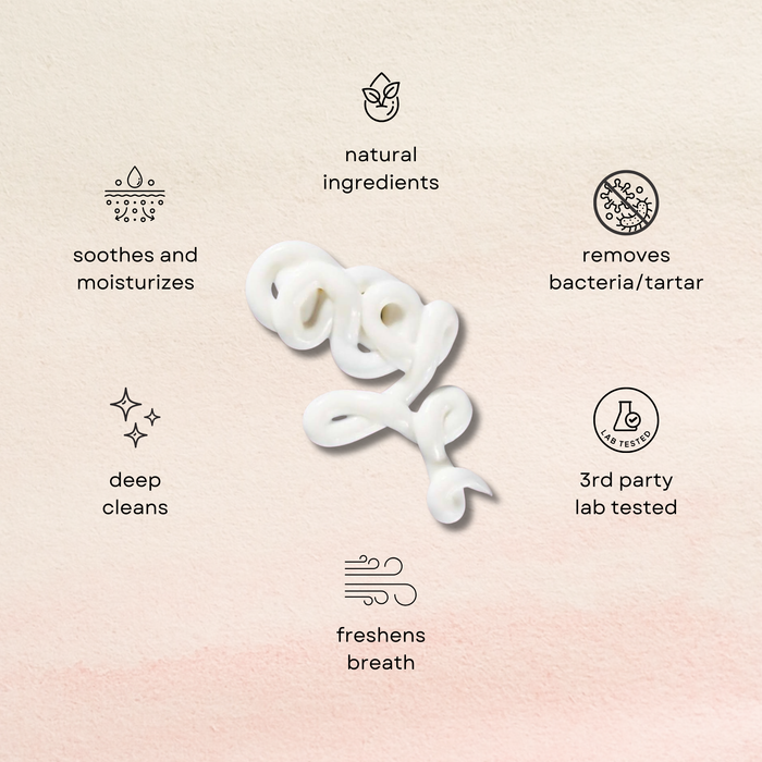 Puppy Polish Toothpaste - Filet Mignon (Beef)