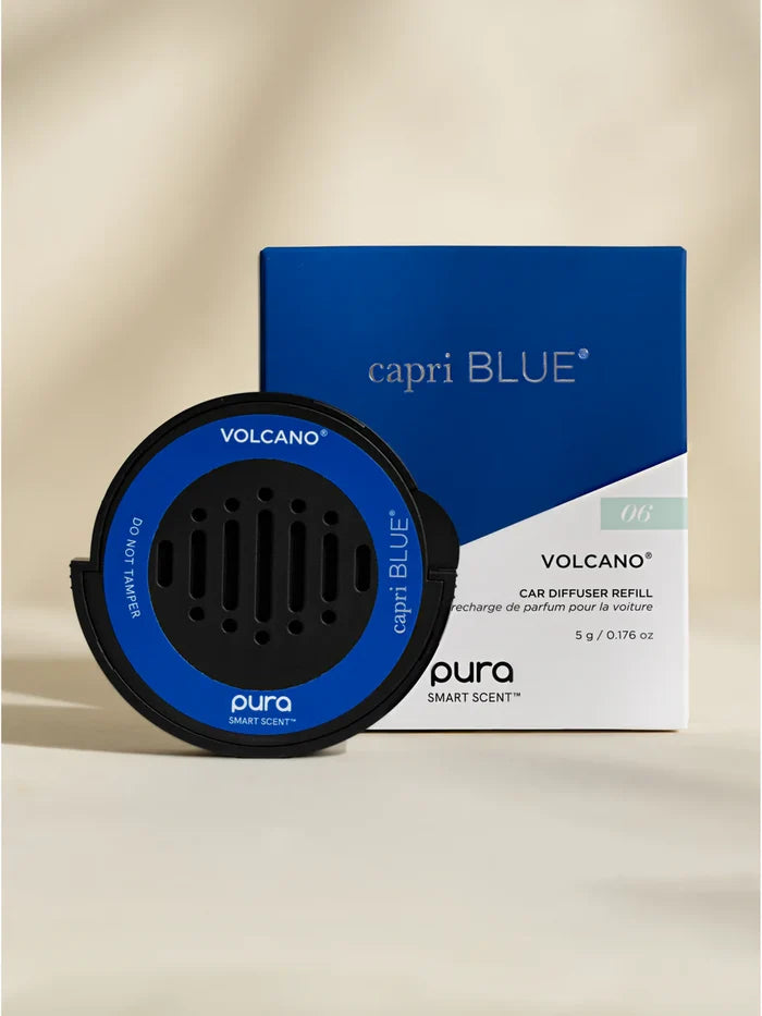 Pura Diffuser-Volcano Car