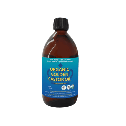 Image of Queen of the thrones castor oil