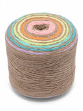 Rainbow Cake 203 Fawn