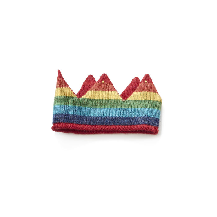 Rainbow Crown