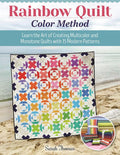 Rainbow Quilt Color Method LAN 512 Landauer#1