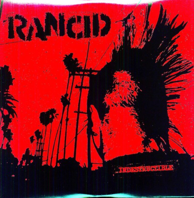 Rancid "Indestructible " 2x12"