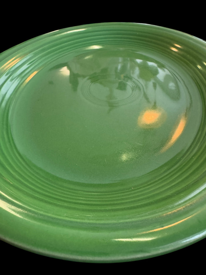 RARE Vintage Fiesta Actual Medium Green Platter