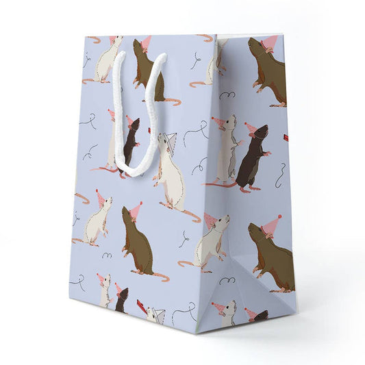 Rat Party Gift Bag
