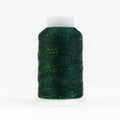 Rayon GlaMore Thread 12wt 366m FOREST GREEN