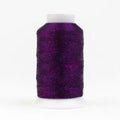 Rayon GlaMore Thread 12wt 366m PURPLE