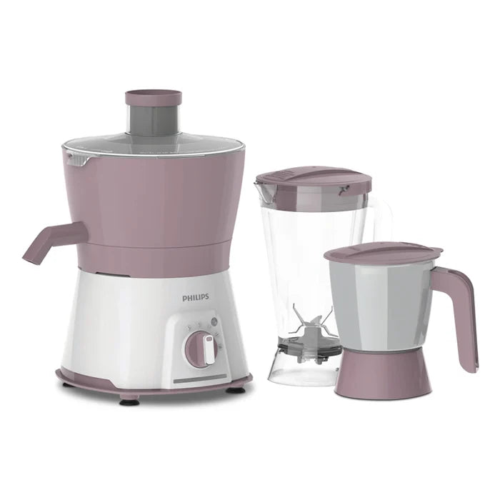 Philips 3 Jar Juicer Mixer Grinder With 600W Hl7578 00