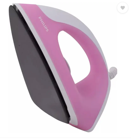 Philips Classic Dry Iron (750 W)