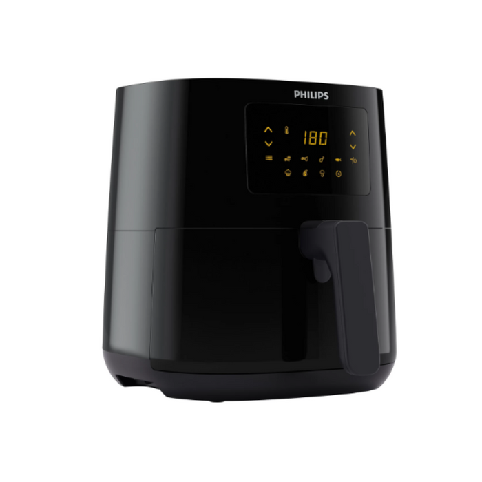 Refurbished Philips Digital 4 1 Litre Airfryer With Rapid Air Technology Hd9252 90