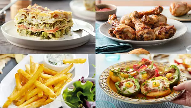 Refurbished Philips Digital Airfryer with 2000W, 6.2L, 7 touch preset menus - HD9270/70