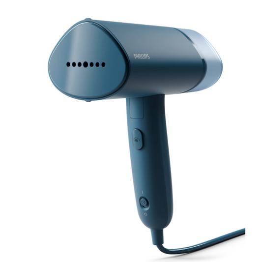 Refurbished???ÿPhilips Handheld Garment Steamer for Quick touch up - STH3000/20