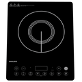 Refurbished PHILIPS HD4996/00 2100W Induction Cooktop with 8 Preset Menus - HD4996/00-REF