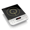 Philips Induction Cooktop 2100W for Fast Cooking - HD4928/01