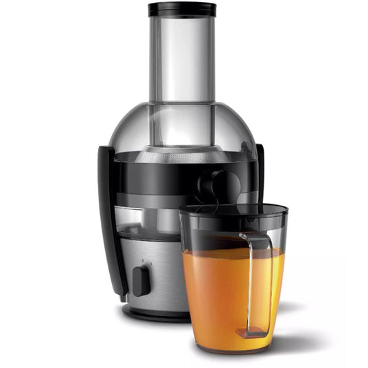 Refurbished Philips Quick Clean Juicer 800 Watts Hr1863 20