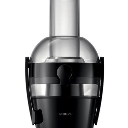 Refurbished Philips Quick Clean Juicer 800 Watts Black Hr1855 70