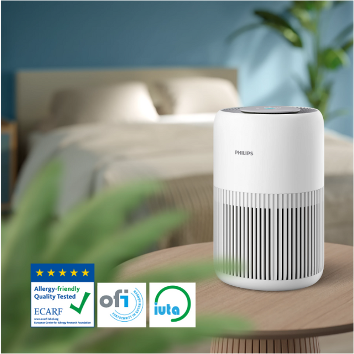 Refurbished???ÿPhilips Smart Air Purifier with real time AQI display - AC0920/60