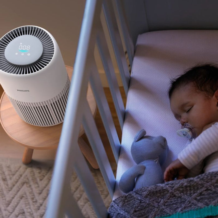 Refurbished???ÿPhilips Smart Air Purifier with real time AQI display - AC0920/60