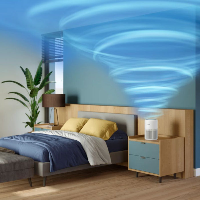 Refurbished???ÿPhilips Smart Air Purifier with real time AQI display - AC0920/60