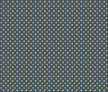 Regina Dark Blue Flowers