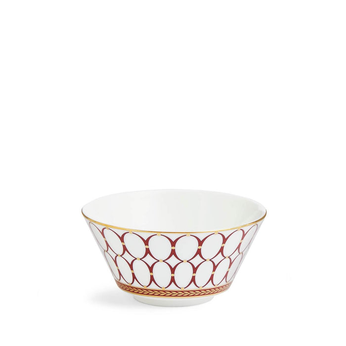 Renaissance Red Rice Bowl