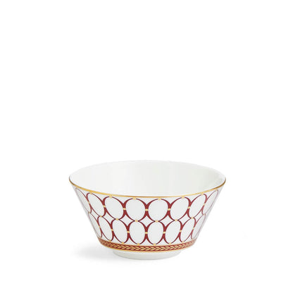 Renaissance Red Rice Bowl