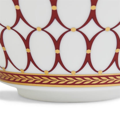 Renaissance Red Rice Bowl
