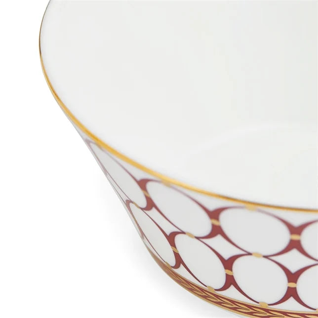 Renaissance Red Rice Bowl