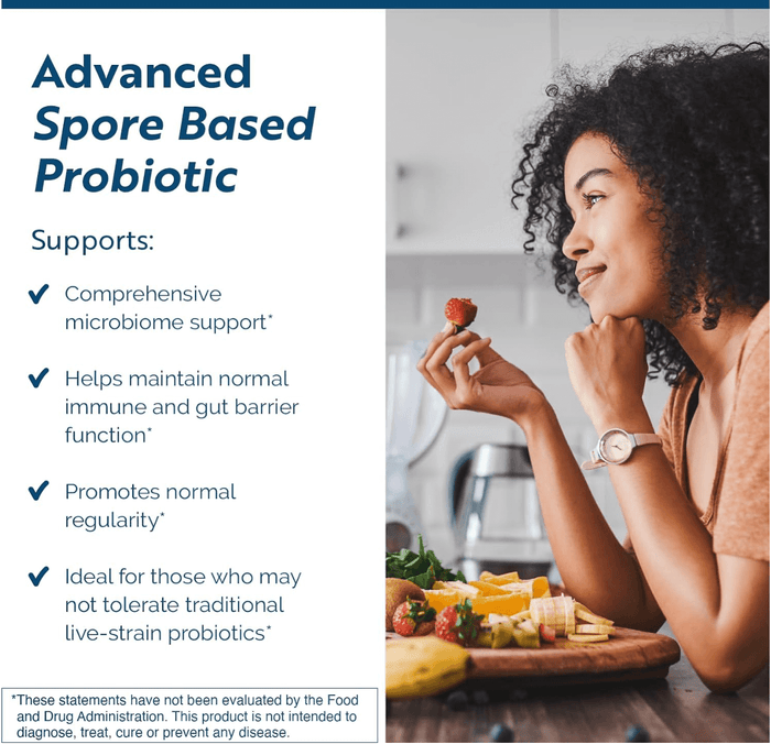 Researched Nutritionals Corebiotic Capsules