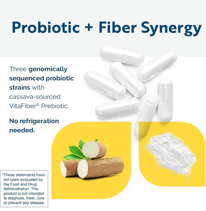 Researched Nutritionals Corebiotic Capsules