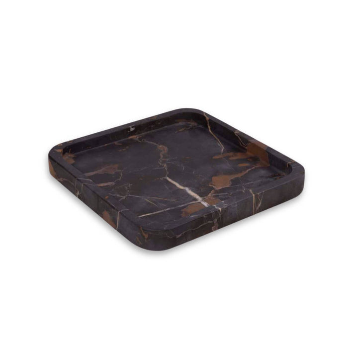 Robbie Genuine Marble Tray and Catch-All