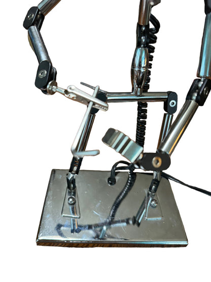 Robot Table / Desk Lamp - Articulated