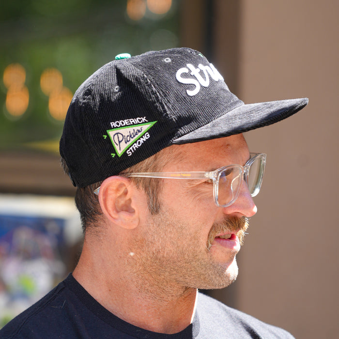 [ Roderick Strong X Portland Pickles ] - Portland Strong