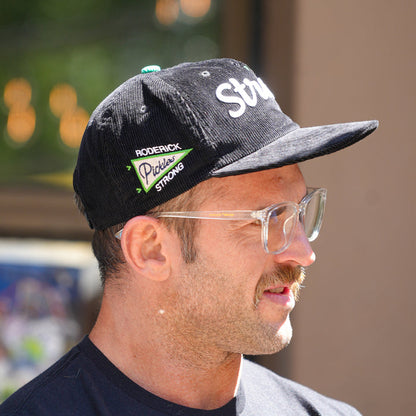 [ Roderick Strong X Portland Pickles ] - Portland Strong