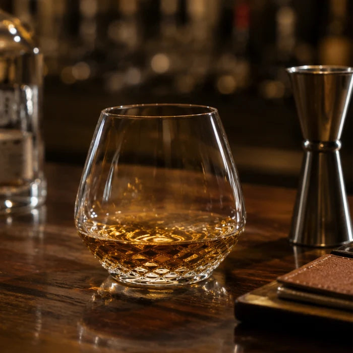 Roma 1960 Rum Glasses