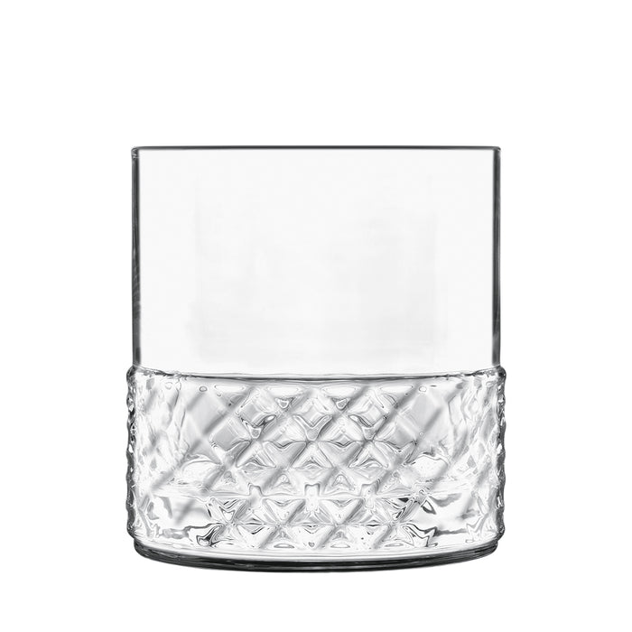 Italian Premium Drinking Glasses | 10.25oz | Roma 1960 | Set of 6 - Luigi Bormioli USA