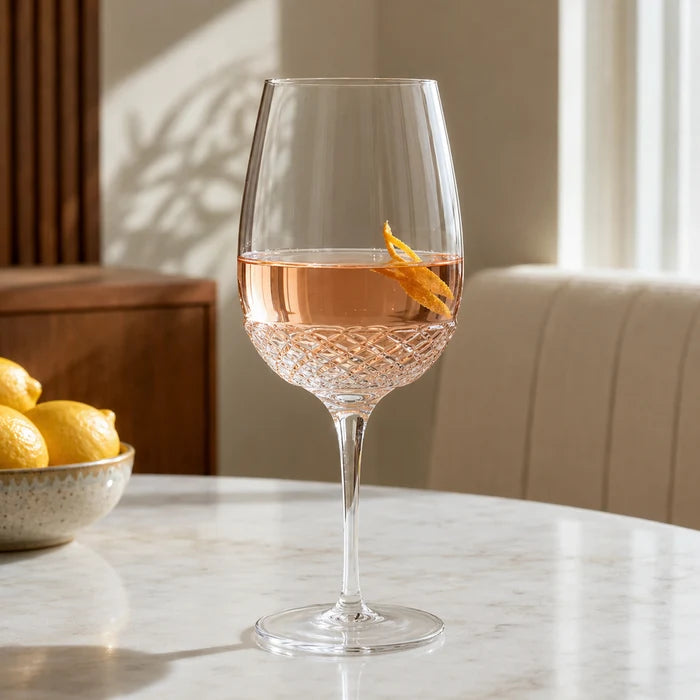 Roma 1960 Wine / Cocktail Glasses