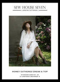 Romey Gathered Dress & Top