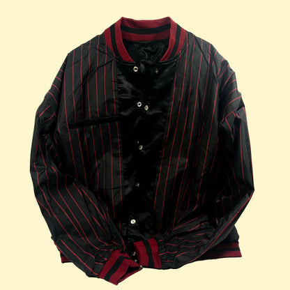 [ rose city riveters ] rose city satin jacket - Official League