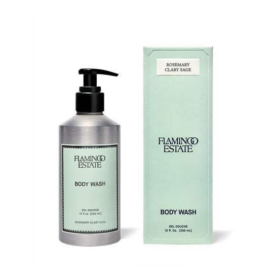 Rosemary Clary Sage Body Wash