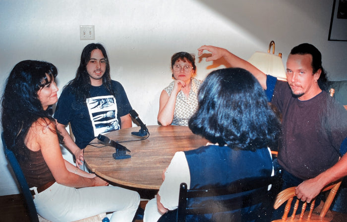 Chelsea Pfeiffer, Vinnie Spit, Eve Howard, Tom Byron, Dolores Cortez