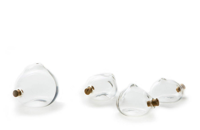 Salt Bubbles